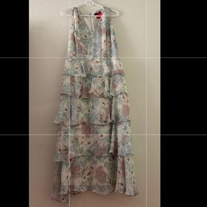 Tommy Hilfiger long dress!